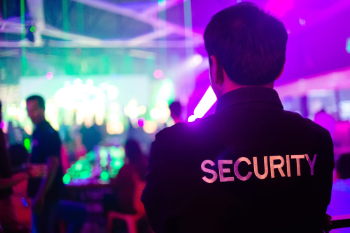Festival Event Security in Central Coast & Sydney, NSW