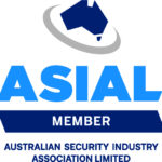 Asial logo - our sydney security services clients