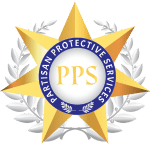 Partisan Protective Services Site Logo 150