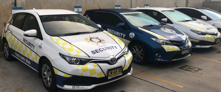 Mobile Patrols - Security services in Central Coast & Sydney, NSW