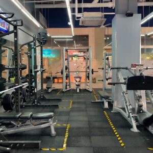 Access Control 24-7 Gym