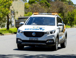 Mobile Security Patrols-Sydney
