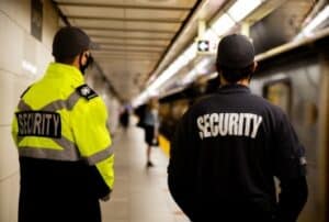 Building Security- Security Guards- Partisan Protective Services