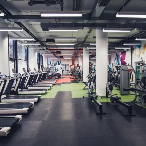 Access Control for Gyms