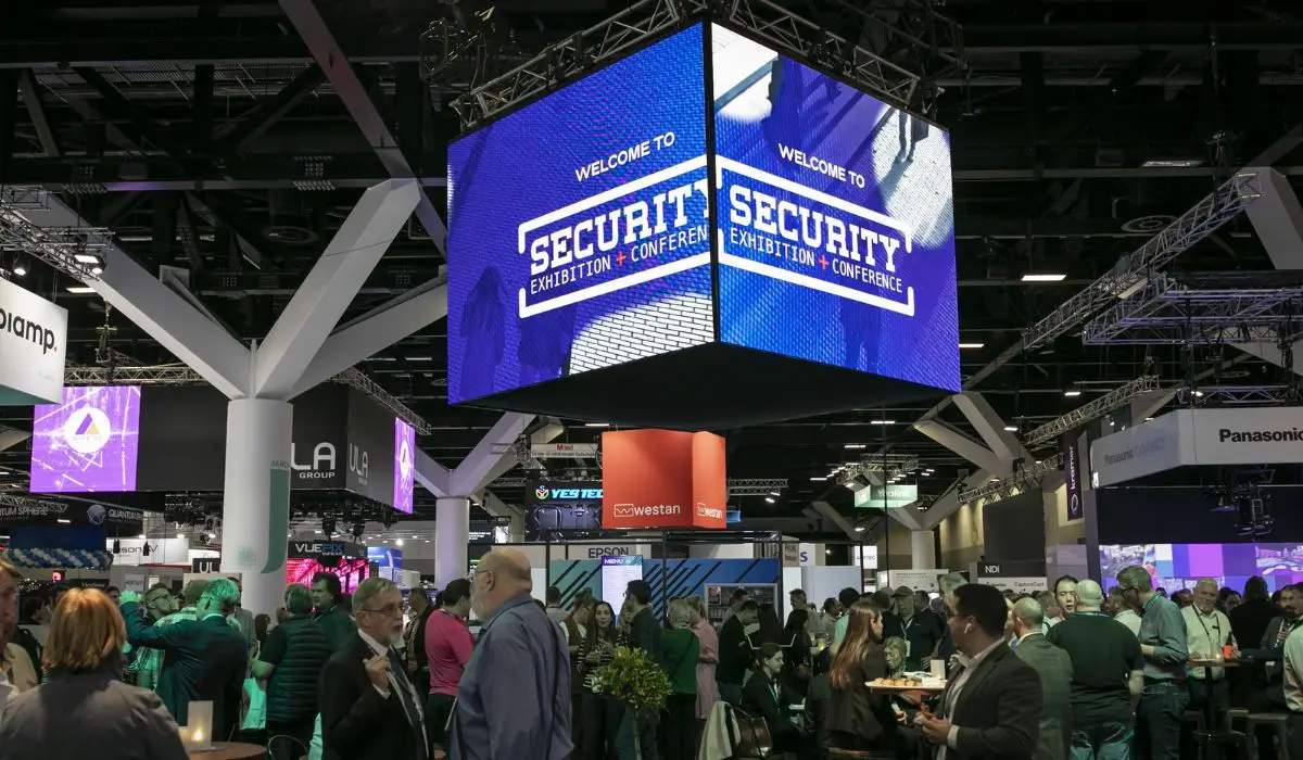 Security Expo 2024